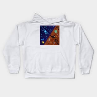 Night In The Woods🍂 Kids Hoodie